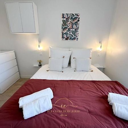Le Petit Saint Louis Appartement Versailles Buitenkant foto