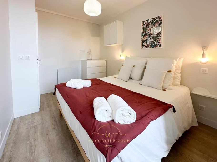 Le Petit Saint Louis Appartement Versailles Buitenkant foto